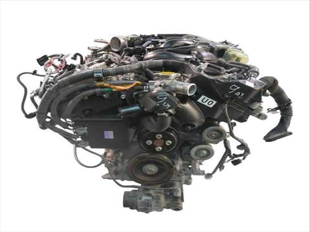 Foto 2ª: Motor Completo Lexus GS 209 CV 154KW [4GR-FSE] (2013)