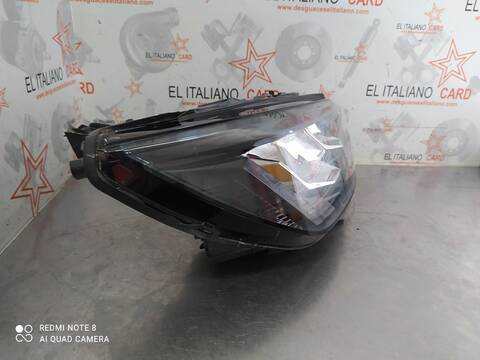 Foto 3ª: Faro Derecho Peugeot 208 ALLURE 101CV 74KW [HN05/PSA] (2021)