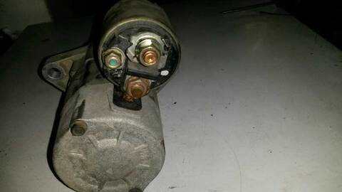 Foto 3ª: Motor de Arranque Nissan Primera 1.8 16V CAT BERLINA 115CV 85KW [QG18DE] (2002)