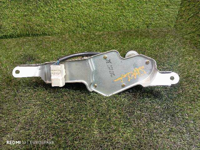 Foto 2ª: Motor Limpia Trasero Opel Frontera 2.2 D B 3P [X22DTH] (1999)