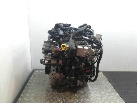 Motor Completo Volkswagen Golf CLH