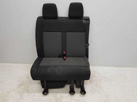 Asiento Delantero Derecho Citroen Jumpy CONTROL M