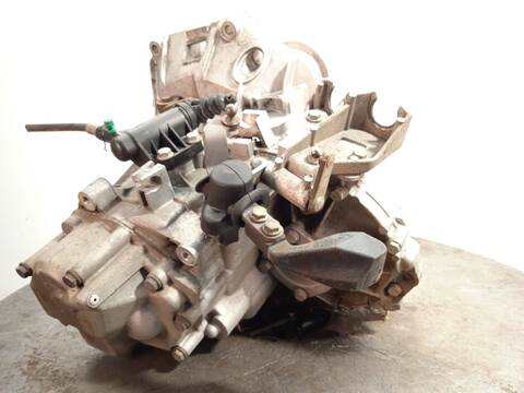 Foto 4ª: Caja Cambios Peugeot Bipper 1.3 16V HDI FAP 75CV 55KW [199A9000] (2014)