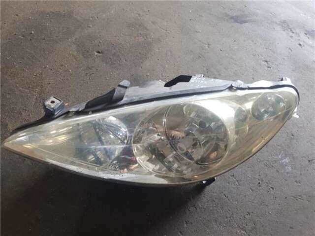 Faro Izquierdo Peugeot 307 2.0 X-LINE [2.0 LTR. - 100 KW 16V HDI FAP CAT (RHR - DW10BTED4)]