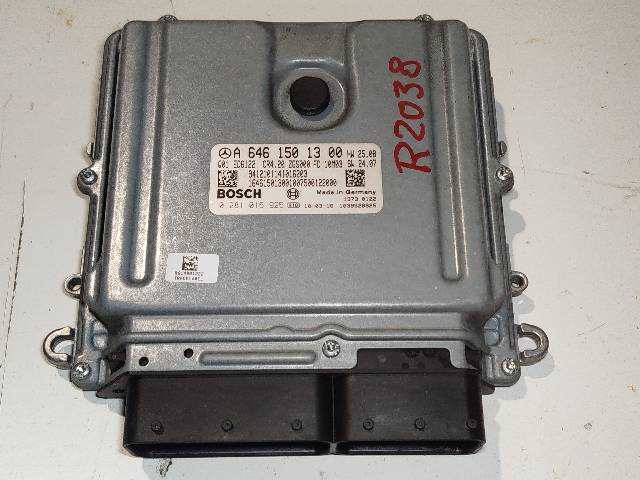 Foto 3ª: Antirrobo Mercedes Vito 2.2 D CDI W639 [646980] (2010)