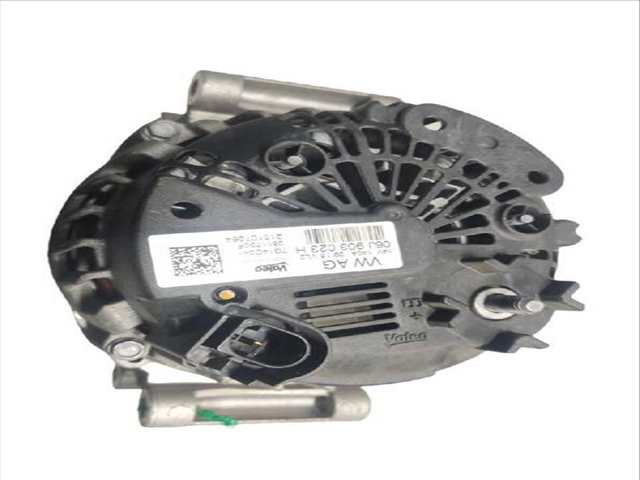 Foto 3ª: Alternador Audi A3 S3 QUATTRO (2012)