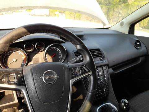 Kit Airbag Opel Meriva 1.7 CDTI 75) 110CV 81KW