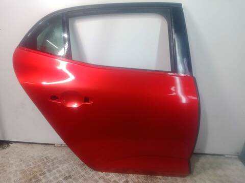 Puerta Trasera Derecha Renault Megane 1.2 TCE 130 B9MR) HATCHBACK 130CV 97KW IV HATCHBACK B9A/M/N_)