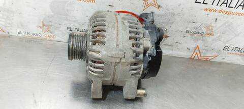 Foto 3ª: Alternador Citroen Jumper 29 M 2.2 HDI 100 CONFORT 101CV 74KW CAJA CERRADA [4HY] (2006)