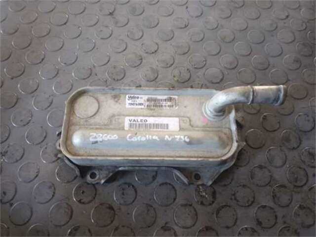 Radiador Aceite Toyota Corolla 2.2 D-4D SPORT [2.2 LTR. - 130 KW D-CAT]
