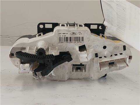 Foto 2ª: Mando Climatizador Ford Fiesta 1.25 82CV 60KW [SNJB] (2011)