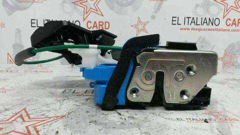 Cerradura Puerta Trasera Derecha Hyundai i30 90CV 66KW