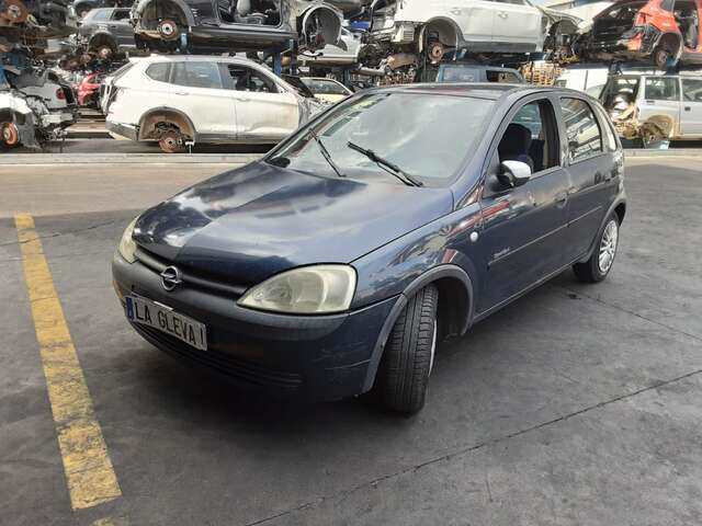 Motor Limpia Delantero Opel Corsa 1.7 CDTI 75CV 0CV