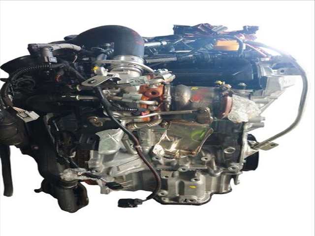 Foto 2ª: Motor Completo Dacia Logan TCE 90 L8MA L8M1 L8AC) (2012)