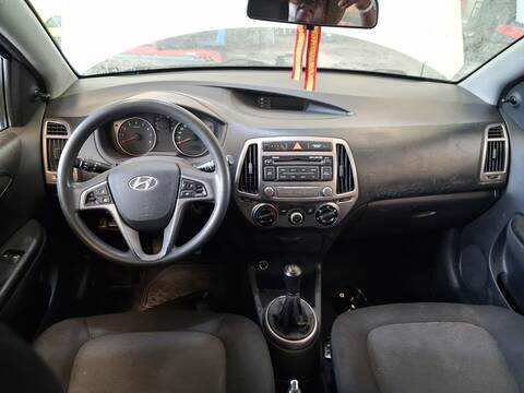 Foto 2ª: Kit Airbag Hyundai i20 1.2 86CV 63KW [G4LA] (2012)