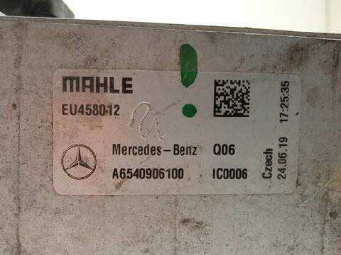 Foto 4ª: Intercooler Mercedes Clase E 180 2.0 CDI CAT 194CV 143KW [654920] (2020)