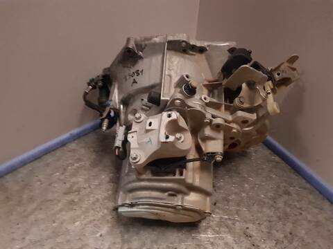 Foto 2ª: Caja Cambios Peugeot 2008 ALLURE 102CV 75KW [YH01] (2020)