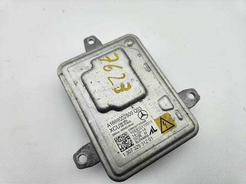 Centralita Faros Xenon Mercedes Clase C 160 C 220 T CDI 4-MATIC 204.284) 170CV 125KW FAMILIAR