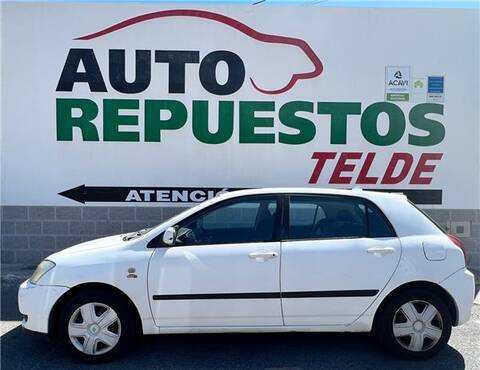 Foto 2ª: Cierre Centralizado Delantero Derecho Toyota Corolla 2.0 [1CD-FTV]