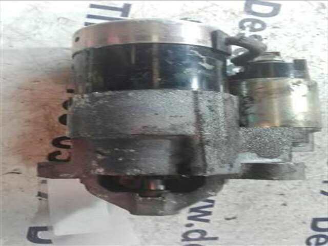 Foto 2ª: Motor de Arranque Renault Scenic 1.5 AUTHENTIQUE [1.5 LTR. - 60 KW DCI DIESEL] (JM)(2003-_) [K9K722]