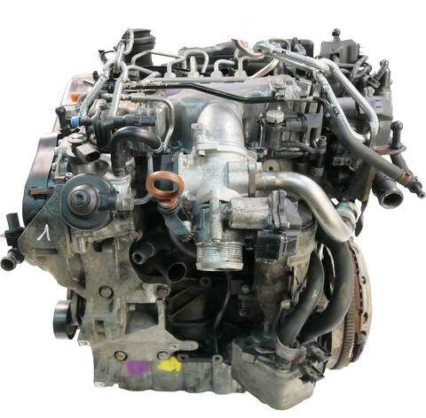 Foto 3ª: Motor Completo Audi A3 140CV 103KW [CBAB CBA] (2009)