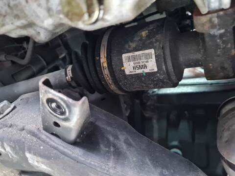 Transmision Delantera Derecha Ssangyong Korando URBAN 4X2 149CV 110KW