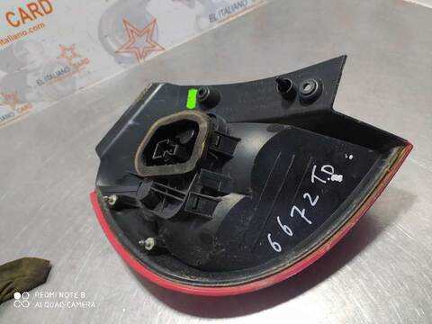 Foto 2ª: Piloto Trasero Derecho Mitsubishi Colt 1.1 INFORM BERLINA 75CV 55KW [134910] (2008)