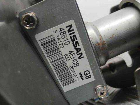 Foto 3ª: Columna Dirección Nissan Qashqai ACENTA 130CV 96KW [R9M] (2014)