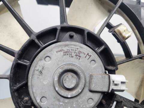 Foto 3ª: Electroventilador Toyota Rav4 PREMIUM 177CV 130KW [2AD] (2007)