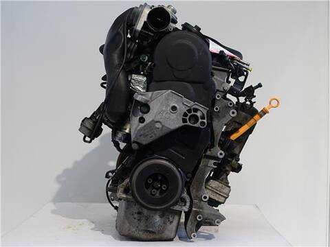 Foto 4ª: Motor Completo Audi A3 1.9 TDI AMBIENTE 100CV 74KW [AXR] (2003)