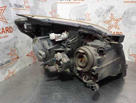 Foto 2ª: Faro Izquierdo Toyota Avensis 1.8 SOL 129CV 95KW [1ZZFE] (2007)