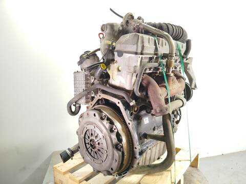 Despiece Motor Mercedes Vito 108 D 2.3 638.064 638.068) 79CV 58KW FURGONETA