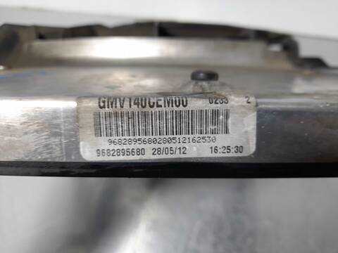 Foto 2ª: Electroventilador Citroen C3 1.6 HDI FAP PICASSO 92CV 68KW [9HP] (2012)
