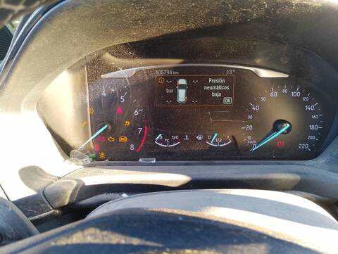 Foto 4ª: Cuadro de Instrumentos Ford Puma HYBRID ST-LINE 125CV 92KW [B7JB] (2020)