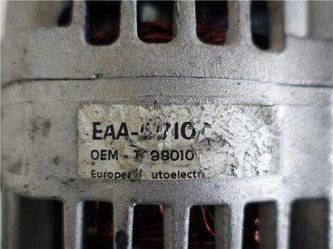 Foto 3ª: Alternador Opel Combo 1.3 CDTI 16V 75CV 55KW [Z 13 DTJ] (2007)