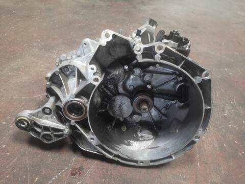 Caja Cambios Ford Focus M1DD BERLINA