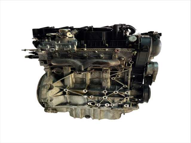 Foto 2ª: Motor Completo Ford Fiesta MK6 182CV 134KW [JTJA JTJB] (2013)