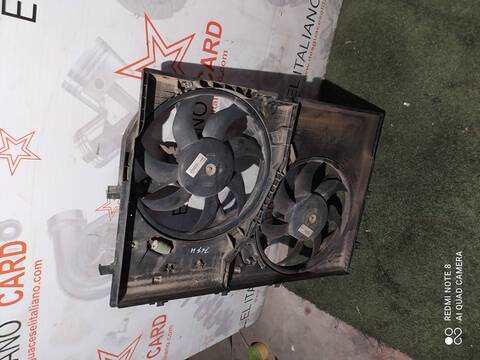 Foto 3ª: Electroventilador Peugeot Boxer HDI STANDART 330) 101CV 74KW [4HV] (2007)