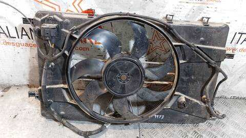 Foto 2ª: Electroventilador Opel Zafira SELECTION 140CV 103KW [A14NET] (2013)