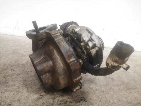 Foto 3ª: Turbocompresor Hyundai Tucson D4EA (2007)