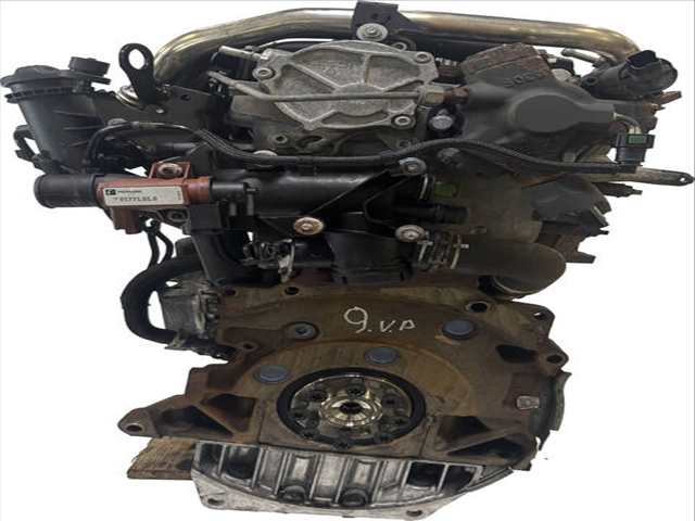 Foto 3ª: Motor Completo Ford Kuga 136CV 100KW [UKDA D4204T] (2010)