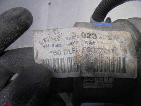 Foto 3ª: Cremallera de Direccion Peugeot 208 ALLURE 95CV 70KW [8F01] (2013)