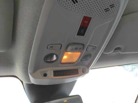 Luz Interior Citroen C4 YHS BERLINA