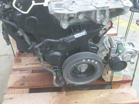 Foto 2ª: Motor Completo Citroen Berlingo FEEL M (2008)