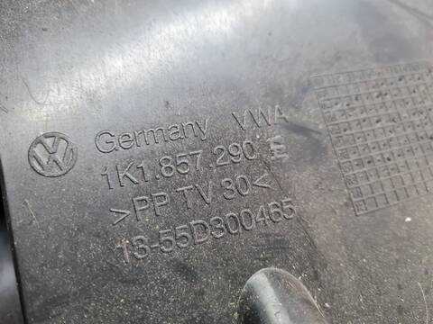 Foto 2ª: Guantera Volkswagen Golf GTI 211CV 155KW [CCZ] (2010)