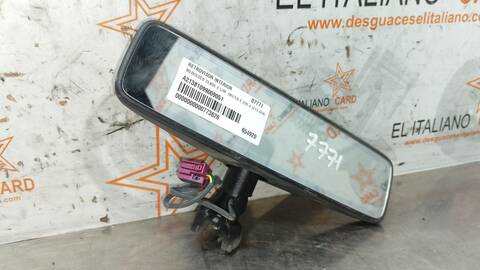 Retrovisor Interior Mercedes Clase E 180 E 220 D 213.004) 194CV 143KW