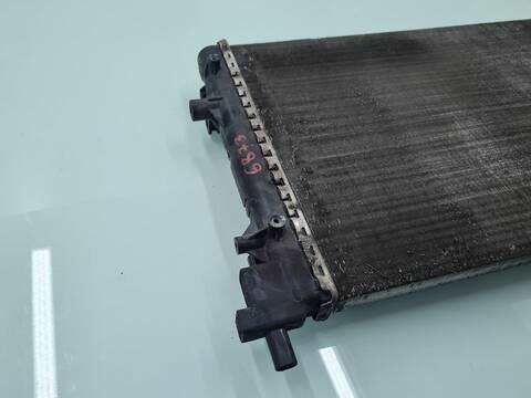 Foto 2ª: Radiador Motor Volkswagen Polo ADVANCE 75CV 55KW [CFWA] (2012)