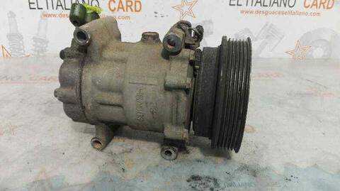 Foto 2ª: Compresor Aire Acondicionado Renault Kangoo 1.4 RAPID PLUS 82CV 60KW [K9K B7] (2004)