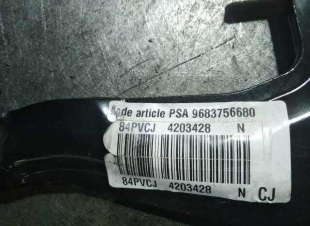 Pedal Embrague Peugeot 208 1.6 HDI