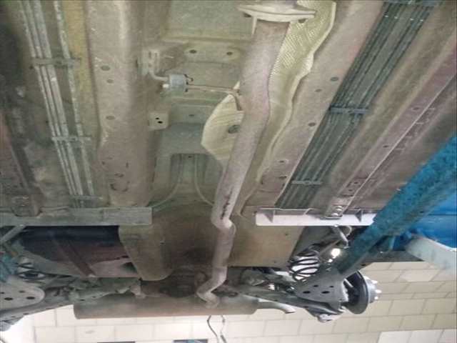 Foto 2ª: Tubo de Escape Nissan Qashqai 1.5 DCI TD CAT 106CV 78KW [K9K282] (2009)